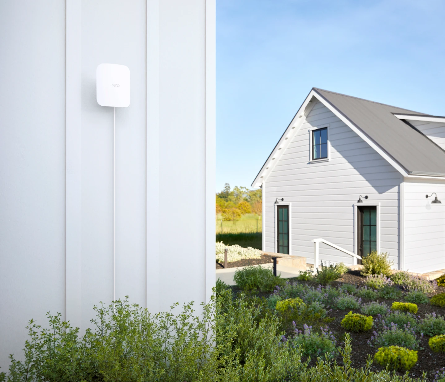 Eero mesh home Wi‑Fi in Highgate