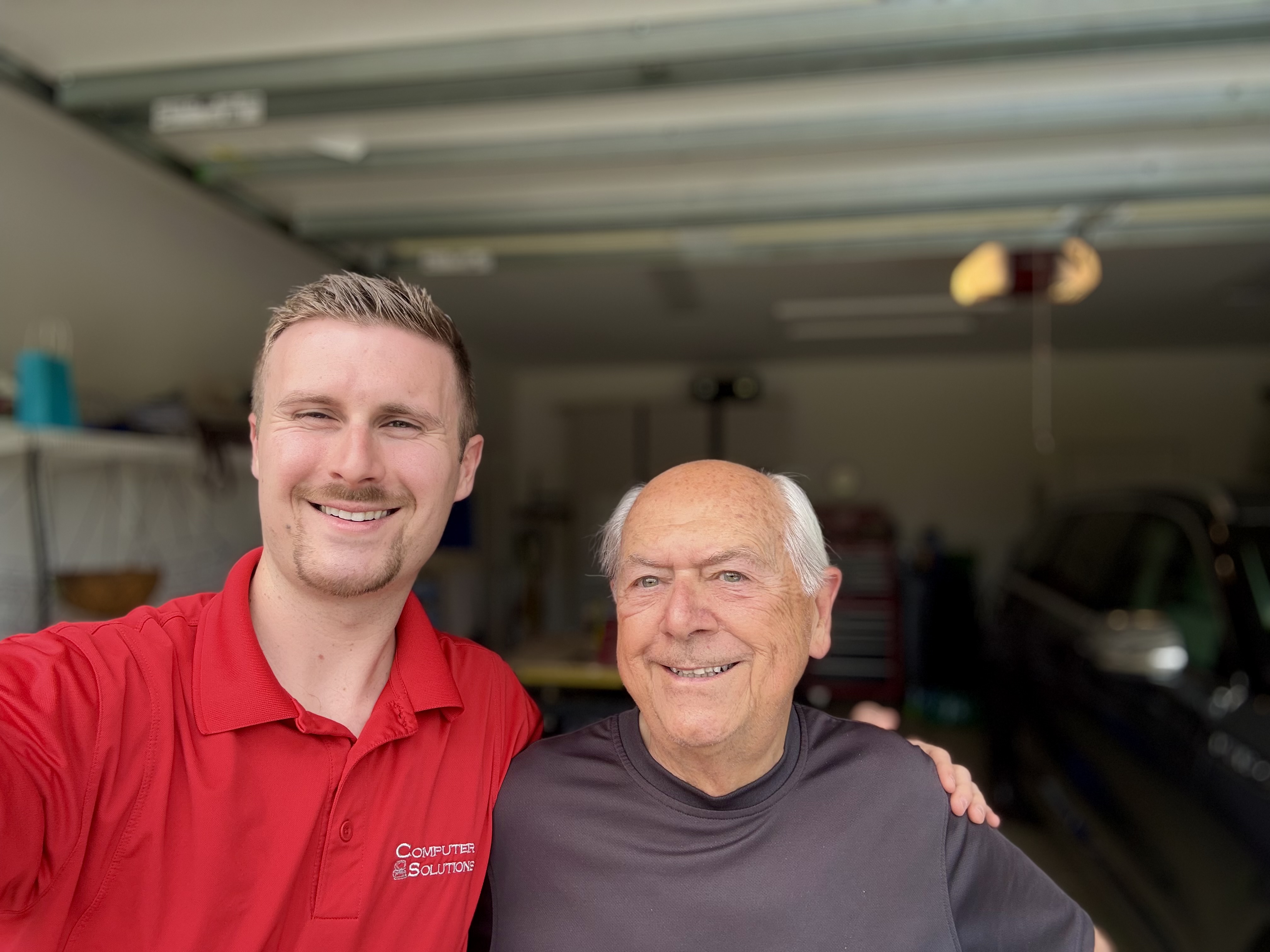 Serving Charlotte today